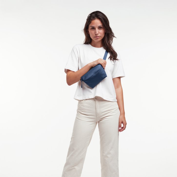 GOTBAG. Hip Bag 2.0 ocean blue